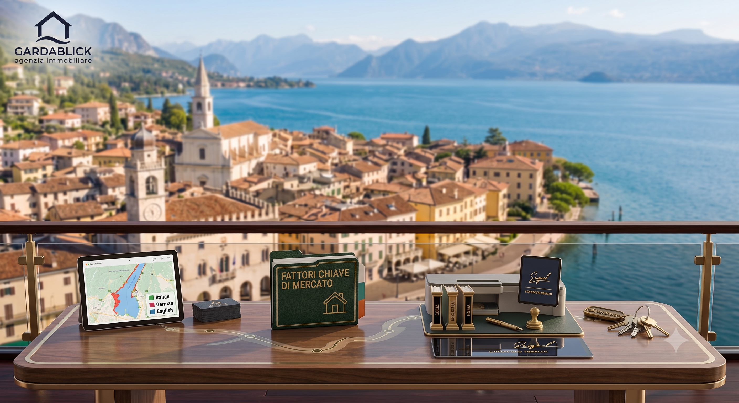Real estate brokerage and advisory